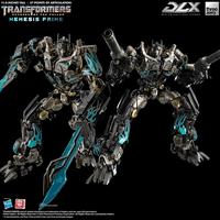 Gambar 100% Original Threezero Transformers ROTF Optimus Nemesis Prime Black Version DLX Edition By Hasbro dari My Hobby Toys ID undefined 5 Tokopedia