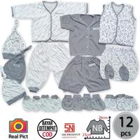 Gambar Selamat Datang Di Toko Kami ummababyshop 12 PCS Perlengkapan Bayi Baru Lahir Baju Bayi Perempuan Laki laki Kado Lahiran Setelan Anak Bedong Set Popok Sarung Tangan Kaki Topi Gift Set Newborn 0 6 Murah umma baby ummababy Kuning Diskon 12.12 - 12 LKP Puzzle dari Suryani Mentari undefined 3 Tokopedia