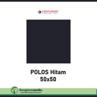 Gambar Keramik MCC 50x50 Hitam Polos - MCC dari bangunanpedia undefined 1 Tokopedia