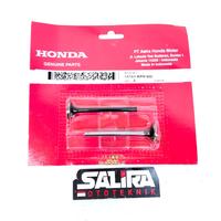 Gambar Klep Set IN EX Payung Klep Valve Motor Honda Supra X 125 Karisma AHM dari Salira Ototeknik undefined 1 Tokopedia