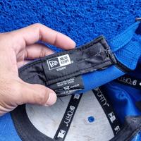 Gambar topi MLB NY Biru adjustable new era cap size s-m dari Topi Alva undefined 5 Tokopedia
