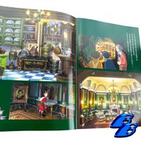 Gambar THE SECRET WORLD OF ARRIETTY GHIBLI ARTBOOK - Buku Ilustrasi  Karigurashi no Arrietty Original dari BB.GIFT.SHOP undefined 4 Tokopedia