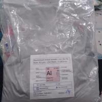 Gambar Serbuk Aluminium (Al) Metal Powder min 99,7% Size 63 um / 250 mesh / 0,063 mm / 50 gr dari TakaMaterial undefined 3 Tokopedia