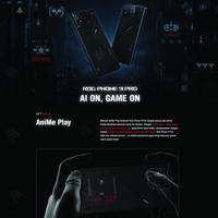 Gambar ASUS ROG Phone 9 Pro Edition 24/1TB Snapdragon 8 Elite 5800mAh 65W IP68 dari MiGadget Malang undefined 3 Tokopedia