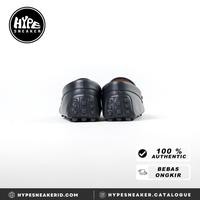 Gambar Sepatu GUCCI DOUBLE G STRIPE GREEN BLACK MOCCASIN LOAFER 100% ORIGINAL - 44 dari HYPESNEAKER.IDN undefined 3 Tokopedia