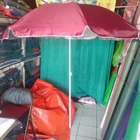 Gambar baru !!! payung pantai /untuk jualan 220/42inch dari shadyumbrella undefined 3 Tokopedia