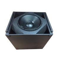 Gambar subwoofer  B audio model vera 33 isi 18" Dan 15" Dalam 1 box dari guitardistro undefined 2 Tokopedia