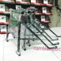 Gambar Paddock Motor Trail Jackstand KLX Standar Tengah Trabas Jack Stand Supermoto - Hitam dari Yama Auto undefined 1 Tokopedia