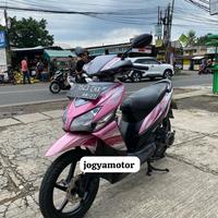 Gambar dijual motor second honda vario 110 karbu th 2009 berkualitas dari Zidan Jogya Motor undefined 3 Tokopedia