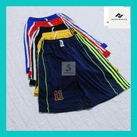 Gambar Nazw|| Celana Bola Dewasa Pendek Nomor Celana Futsal Celana Training Olahraga Pendek Celana Kolor Murah Celana League Klub Sepak Bola Celana Hyget Celana Mini Soccer Badminton Volley Jogging Lari Bawahan Pria Wanita Terlaris - Hitam, All Size dari Nazwa Wawaza undefined 2 Tokopedia