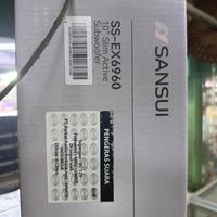Gambar subwoofer kolong aktif sansui SE-1000SL / sub kolong mobil 10 inch NEW dari tiga anak laki undefined 2 Tokopedia