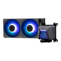 Gambar MSI MAG CORELIQUID A15 360 360MM LIQUID AIO WATER CPU COOLER PROCESSOR dari Gateway Indonesia Comp undefined 3 Tokopedia