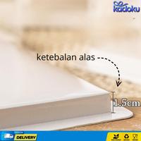 Gambar Kotak Kado Transparan / Box Mika Transparan / Box Kue Mika / Box Kue Tart Mika / Box Kue Mika | Bn02 - BN02 8" 5 SUSUN, PINK dari Hannian Mart undefined 5 Tokopedia