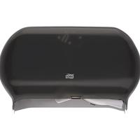 Gambar Tork Twin Jumbo Toilet Paper Roll Dispenser Asap T22 Indikator Isi Ulang Jendela 56Tr dari Staylos Store undefined 1 Tokopedia