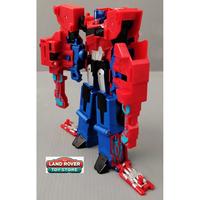 Gambar OPTIMUS PRIME 2016 Transformers Robots In Disguise Hyper Change 3-Step dari Abrar Toys Shop undefined 4 Tokopedia
