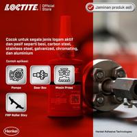 Gambar Ready Henkel Loctite 243 Threadlocker Lem Baut 10 Ml Twin Pack dari Jullian official undefined 4 Tokopedia