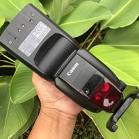 Gambar Flash Canon 600EX-RT Mulus Murah dari ARR CAMERA undefined 2 Tokopedia