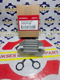 Gambar KIPROK REGULATOR RECTIFIER COMP CB150R OLD CBR 150 VERZA CRF 150L 31600-K15-901 THAILAND dari Sukses Bersama Part undefined 1 Tokopedia