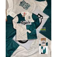 Gambar LIVERPOOL Official LFC Jersey Original dari X-GOODS undefined 1 Tokopedia