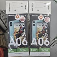 Gambar SAMSUNG GALAXY A06 5G RAM 6GB/128GB - BLACK dari NEO MOBILE BATAM undefined 1 Tokopedia