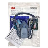 Gambar Masker 3M 7502 Reusable Respirator Half Facepiece MEDIUM dari Indojaya Prima undefined 1 Tokopedia