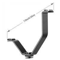Gambar V SHAPE MOUNT DUAL BRACKET dari Indo Digital Nusantara undefined 4 Tokopedia