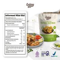 Gambar 3 pcs Tepung Bakwan - Ladang Lima Gluten Free Healthy Flour dari Ladang Lima undefined 2 Tokopedia
