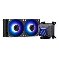 Gambar MSI MAG CORELIQUID A15 360 360MM LIQUID AIO WATER CPU COOLER PROCESSOR dari Gateway Indonesia Comp undefined 2 Tokopedia
