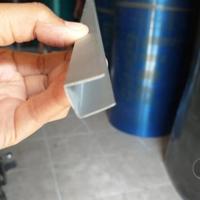 Gambar LIS U ALUMINIUM / KANAL U / U CHANNEL silver TALI AIR 7MM list u 6 mm dari Rudycellcom undefined 3 Tokopedia