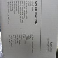 Gambar subwoofer kolong aktif sansui SE-1000SL / sub kolong mobil 10 inch NEW dari tiga anak laki undefined 3 Tokopedia