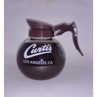 Gambar Curtis Coffee Glass Decanter / Teko Pemanas Kopi Brown dari Orimon Store undefined 2 Tokopedia