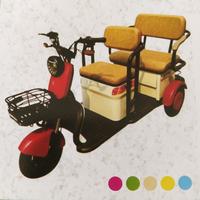 Gambar Sepeda Listrik roda Tiga SAIGE type Polaris dari Provisual Motor undefined 1 Tokopedia