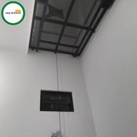 Gambar kanopi sliding atap solarflat Tebal - 1.2mm dari SIAP MAKMURR undefined 3 Tokopedia