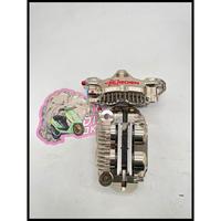 Gambar Kaliper Aurora Ga-4 100% Original Kanan Kiri Nickel - RED RIGHT dari Dee Bussiness undefined 2 Tokopedia
