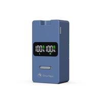 Gambar Orca Vape Dual Slot Charger For 14500 Lithium Battery / San Dynasty Charger 2 Slot Battery dari JakartaVapers undefined 3 Tokopedia