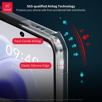 Gambar XUNDD Case Vivo iQoo Neo10 Neo 10 Pro Soft HardCase Hybrid Armor Casing Cover - iQoo Neo 10 Pro dari Ori aksesoris 1 undefined 4 Tokopedia