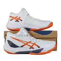 Gambar KING OF DRIBBLE Sepatu Volley Asics Sky Elite FF MT 3 1051A081-103 Original - 42 dari King Of Dribble undefined 5 Tokopedia