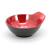 Gambar Onyx Pro, Mangkok dengan Pegangan Oriental 4 inch: Melamin, Aman untuk Makanan, Halal, JMD04 Bico dari Onyx Melamin undefined 2 Tokopedia