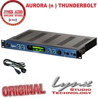 Gambar Lynx Studio Aurora (n) Thunderbolt 3 Converter AD/DA Audio Interface - TB38 dari JANSIK AUDIO undefined 1 Tokopedia
