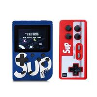 Gambar Gameboy 2 Player Retro Mini 400 in 1 SUP Game Box Portable Game Boy - Putih dari Harttiky Two undefined 3 Tokopedia