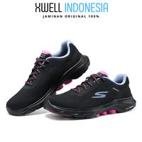 Gambar Sepatu Sneakers Wanita Skechers Go Walk 7 Original 125215BKMT - 36 dari inisportcenter undefined 4 Tokopedia
