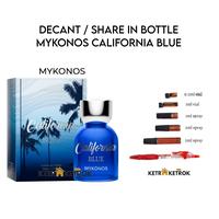 Gambar Decant Share Parfum Mykonos California Blue Parfum Pria Original - 0.5ml vial dari Ketraketrok undefined 1 Tokopedia