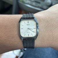 Gambar Jam vintage Seiko Dolce Tank SHA ST QUARTZ movement dari Nonogarage undefined 1 Tokopedia