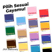 Gambar Buku Tulis Sidu Campus 36 Lembar ( 1 pak isi 5 buku) dari JNAACC undefined 3 Tokopedia
