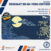 Gambar Mousepad Gaming Sades Ryunix Deskmat RD-84 Control Type RD84 dari Starcomp Semarang undefined 1 Tokopedia