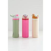 Gambar READY!!!Stok Owala Water Bottle FreeSip - Shy Marshbellow, 24oz dari GRANDSMART undefined 2 Tokopedia