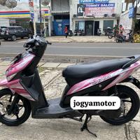 Gambar dijual motor second honda vario 110 karbu th 2009 berkualitas dari Zidan Jogya Motor undefined 5 Tokopedia