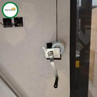 Gambar kanopi sliding atap solarflat Tebal - 1.2mm dari SIAP MAKMURR undefined 4 Tokopedia