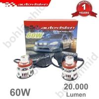 Gambar Lampu LED Laser INNOVA REBORN Foglamp Autovision Laser Fog Light BiLed - putih 6000k dari BERLIAN 80 SELLER undefined 1 Tokopedia
