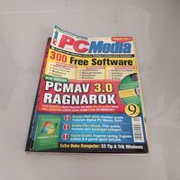 Gambar Majalah Komputer PC Media Edisi 04/2010 April 2010 Besar Reguler dari Nobilis Computer undefined 2 Tokopedia
